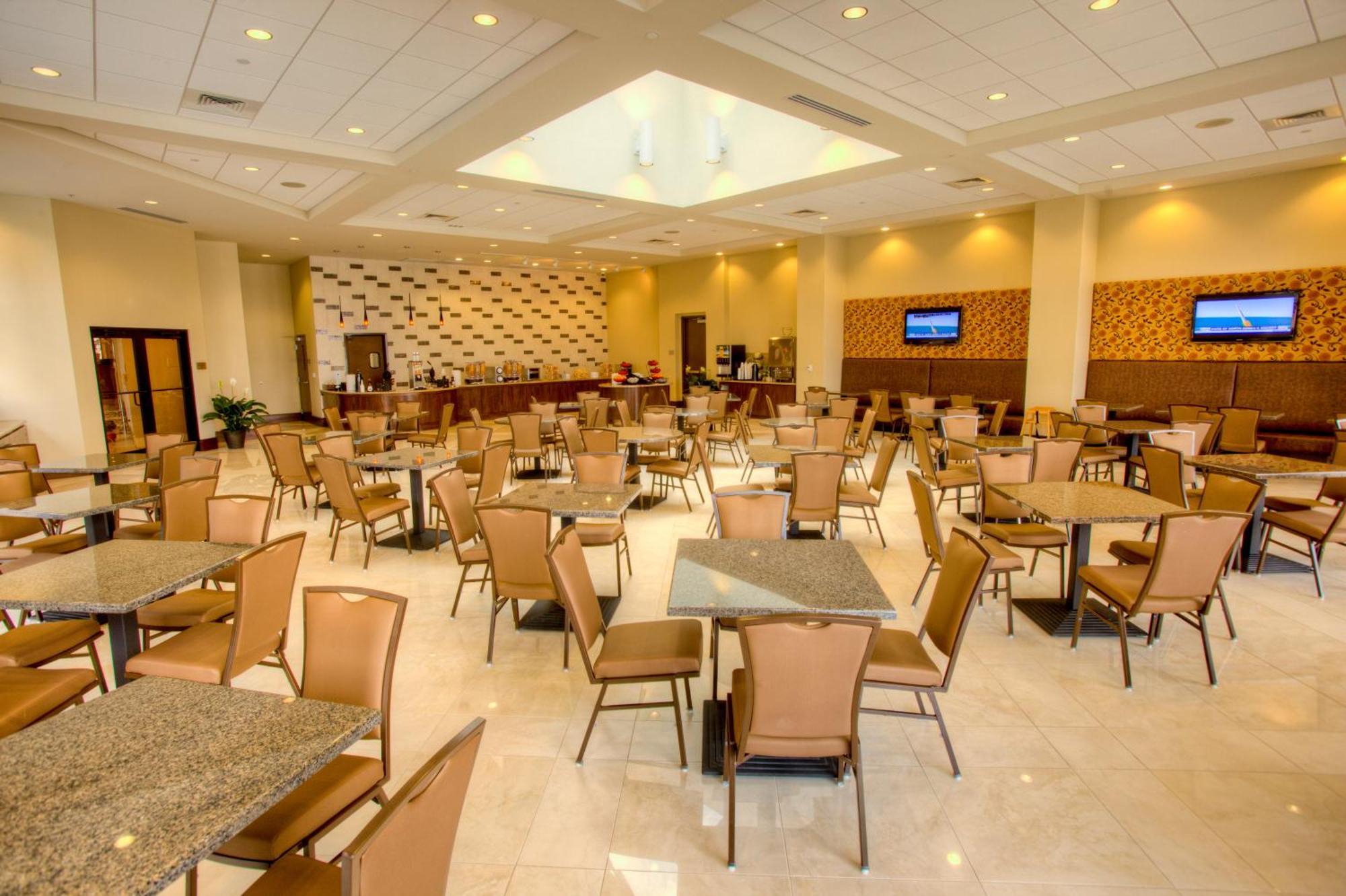 Ramada Plaza By Wyndham Orlando Resort & Suites Intl Drive Exterior photo