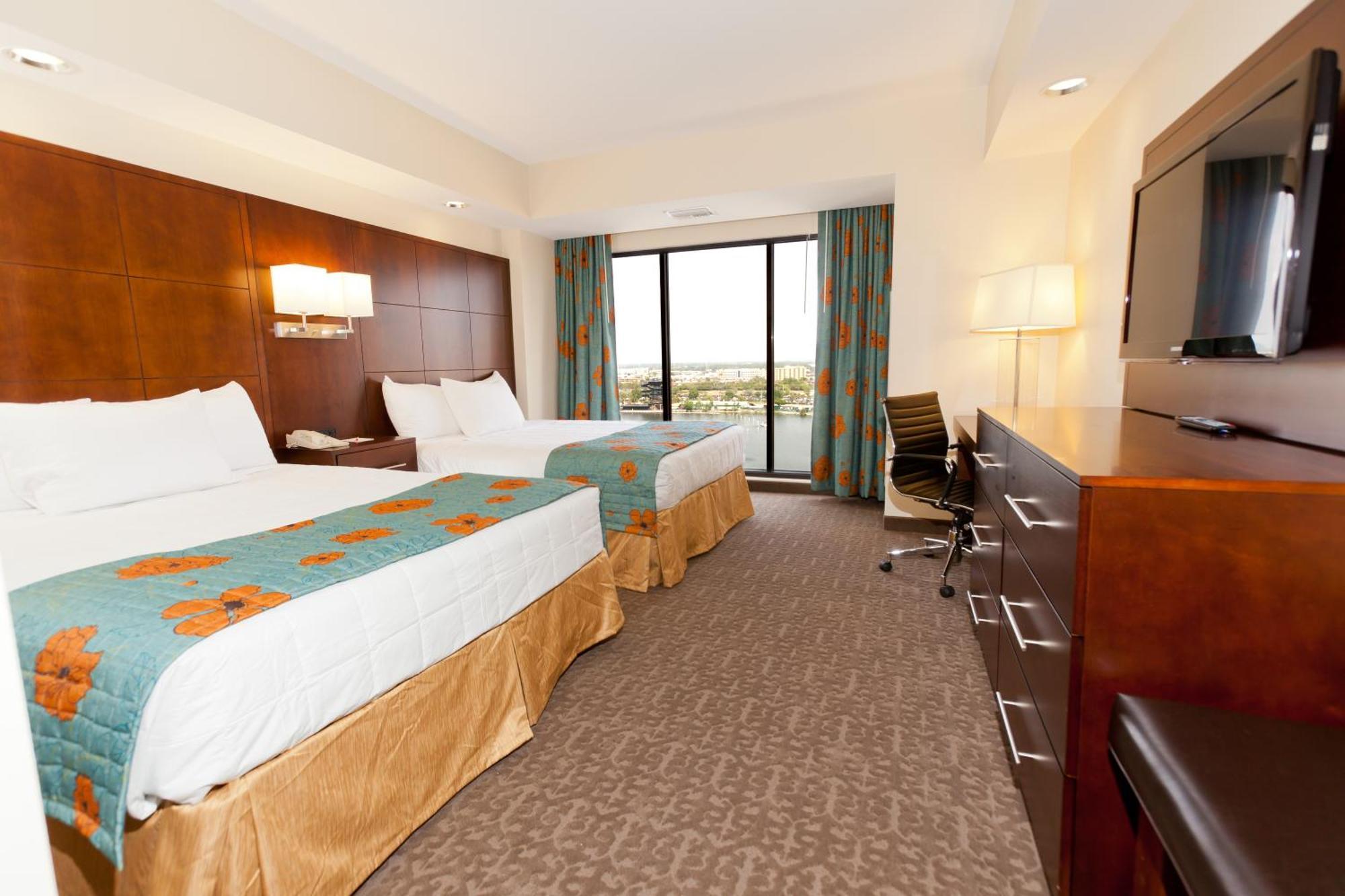 Ramada Plaza By Wyndham Orlando Resort & Suites Intl Drive Exterior photo
